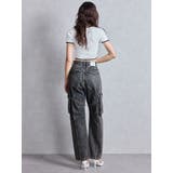 Symmetry GYDAバイカラーTシャツ | GYDA | 詳細画像9