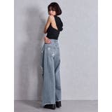 ELMIRAGEベアフーディートップス | GYDA | 詳細画像11 