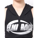 ELMIRAGEベアフーディートップス | GYDA | 詳細画像16 