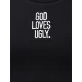 GOD LOVES UGLYサイドレースタンクトップ | GYDA | 詳細画像11