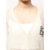 GG AIRY ニットカーディガン | GYDA | 詳細画像17