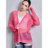 GG AIRY ニットカーディガン | GYDA | 詳細画像2