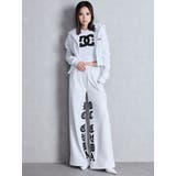 GYDA×DC OE LOGOショートスウェットZIP UPパーカー | GYDA | 詳細画像17 