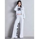 GYDA×DC OE LOGOショートスウェットZIP UPパーカー | GYDA | 詳細画像18 