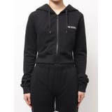 GYDA×DC OE LOGOショートスウェットZIP UPパーカー | GYDA | 詳細画像20 