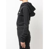 GYDA×DC OE LOGOショートスウェットZIP UPパーカー | GYDA | 詳細画像21 