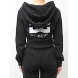 GYDA×DC OE LOGOショートスウェットZIP UPパーカー | GYDA | 詳細画像22 