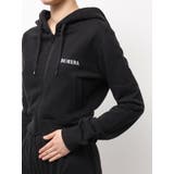 GYDA×DC OE LOGOショートスウェットZIP UPパーカー | GYDA | 詳細画像24 