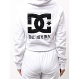 GYDA×DC OE LOGOショートスウェットZIP UPパーカー | GYDA | 詳細画像29 