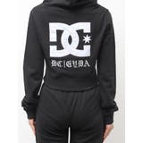 GYDA×DC OE LOGOショートスウェットZIP UPパーカー | GYDA | 詳細画像31 