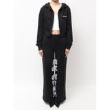 GYDA×DC OE LOGOショートスウェットZIP UPパーカー | GYDA | 詳細画像32 