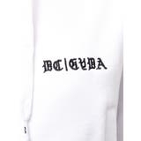 GYDA×DC OE LOGOショートスウェットZIP UPパーカー | GYDA | 詳細画像33 