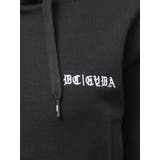 GYDA×DC OE LOGOショートスウェットZIP UPパーカー | GYDA | 詳細画像35 