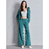 GYDA×DC OE LOGOショートスウェットZIP UPパーカー | GYDA | 詳細画像6 