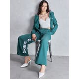 GYDA×DC OE LOGOショートスウェットZIP UPパーカー | GYDA | 詳細画像9 