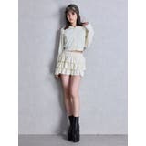 Robertson Blvd Velour ショートパーカー | GYDA | 詳細画像13 