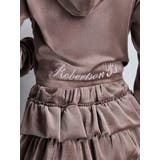 Robertson Blvd Velour ショートパーカー | GYDA | 詳細画像15 