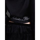 Robertson Blvd Velour ショートパーカー | GYDA | 詳細画像16 