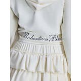 Robertson Blvd Velour ショートパーカー | GYDA | 詳細画像17 