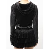 Robertson Blvd Velour ショートパーカー | GYDA | 詳細画像20 