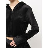 Robertson Blvd Velour ショートパーカー | GYDA | 詳細画像22 