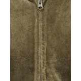 Robertson Blvd Velour ショートパーカー | GYDA | 詳細画像29 