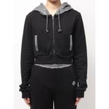 BACK GYDA embroidery GLITTERパーカー | GYDA | 詳細画像12