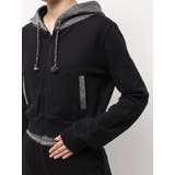 BACK GYDA embroidery GLITTERパーカー | GYDA | 詳細画像16