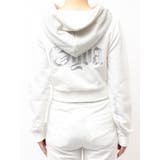 BACK GYDA embroidery GLITTERパーカー | GYDA | 詳細画像21