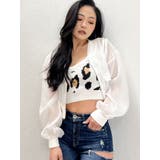 Gydaレオパードビスチェ | GYDA | 詳細画像13 