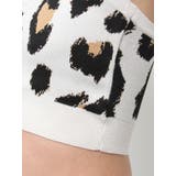 Gydaレオパードビスチェ | GYDA | 詳細画像30 