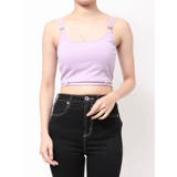 パープル | Symmetry GYDAウエストバインダービスチェ | GYDA