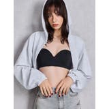 Booster Bra top | GYDA | 詳細画像3