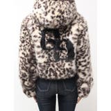 GGエコファーショートフードコート | GYDA | 詳細画像35 