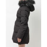 GDベルト付きロングダウンコート | GYDA | 詳細画像22 