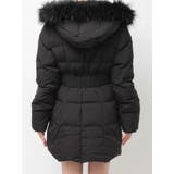 GDベルト付きロングダウンコート | GYDA | 詳細画像23 