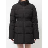 GDベルト付きロングダウンコート | GYDA | 詳細画像30 