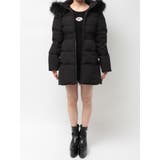 GDベルト付きロングダウンコート | GYDA | 詳細画像31 