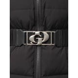 GDベルト付きロングダウンコート | GYDA | 詳細画像49 