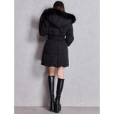 GDベルト付きロングダウンコート | GYDA | 詳細画像7 