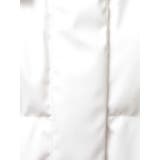 2WAYフェイクレザーミドル丈ダウンコート | GYDA | 詳細画像43 