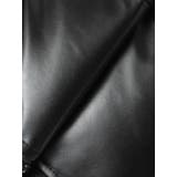 GDベルト付きフェイクレザーロングダウンコート | GYDA | 詳細画像23 