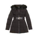 【TINY】GDベルト付きロングダウンコート | GYDA | 詳細画像37 