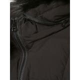 【TINY】GDベルト付きロングダウンコート | GYDA | 詳細画像39 