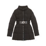 【TINY】GDベルト付きロングダウンコート | GYDA | 詳細画像40 