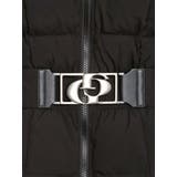 【TINY】GDベルト付きロングダウンコート | GYDA | 詳細画像43 