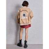 BACK embroidaryジャケット | GYDA | 詳細画像11