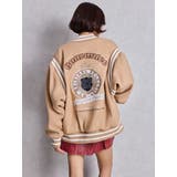 BACK embroidaryジャケット | GYDA | 詳細画像9