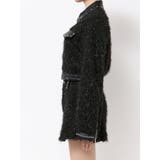 ラメツイードチェーンジャケット | GYDA | 詳細画像13 