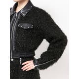 ラメツイードチェーンジャケット | GYDA | 詳細画像16 